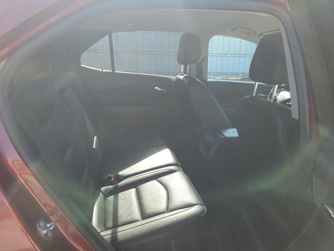 2018 CHEVROLET Equinix