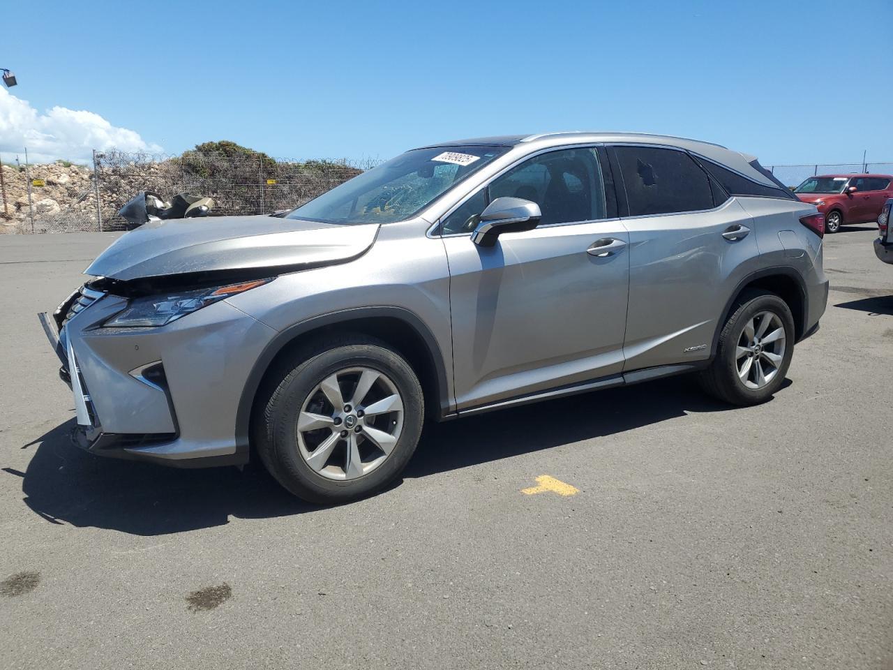 2019 LEXUS Rx