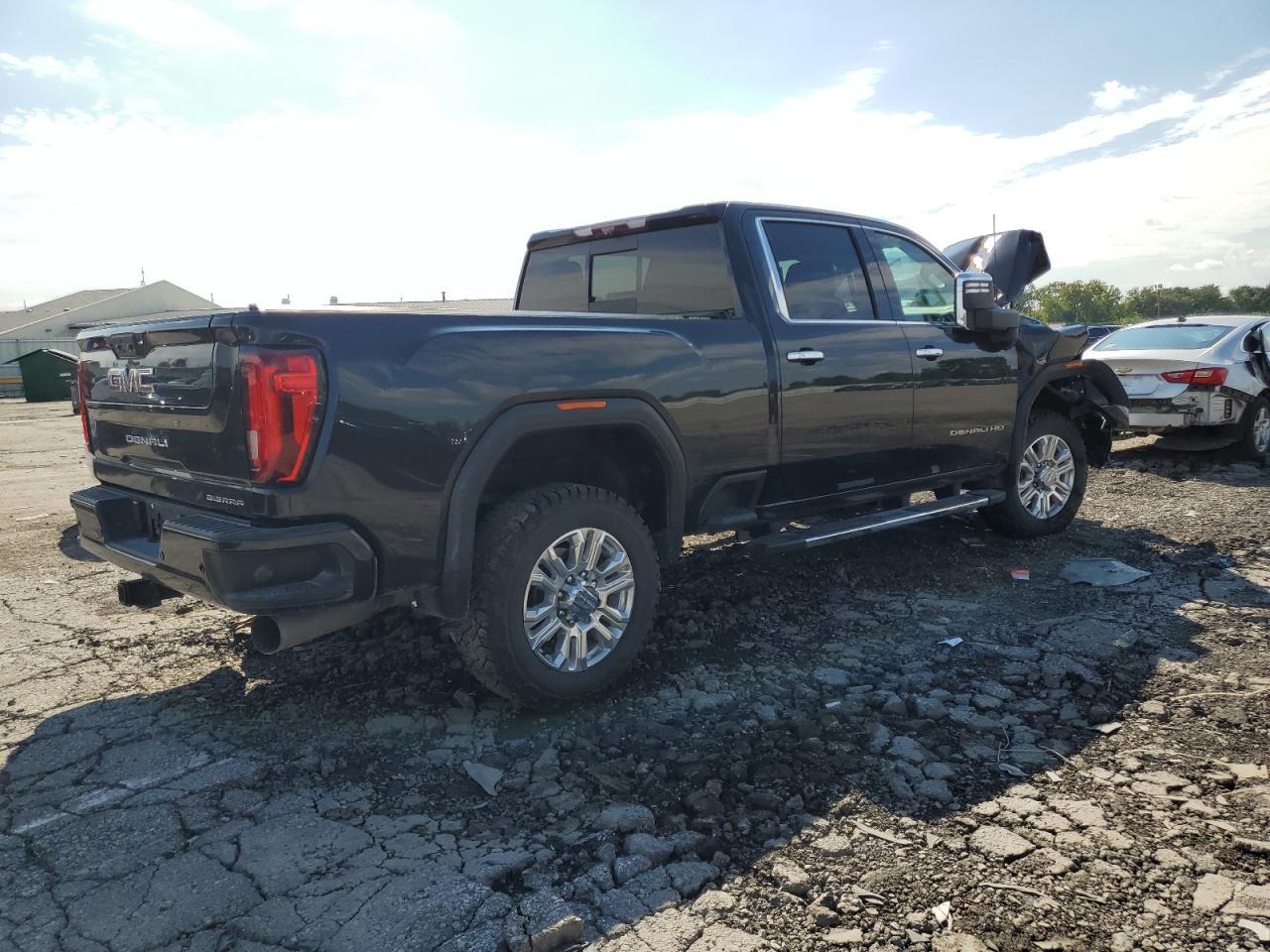 2020 GMC Sierra