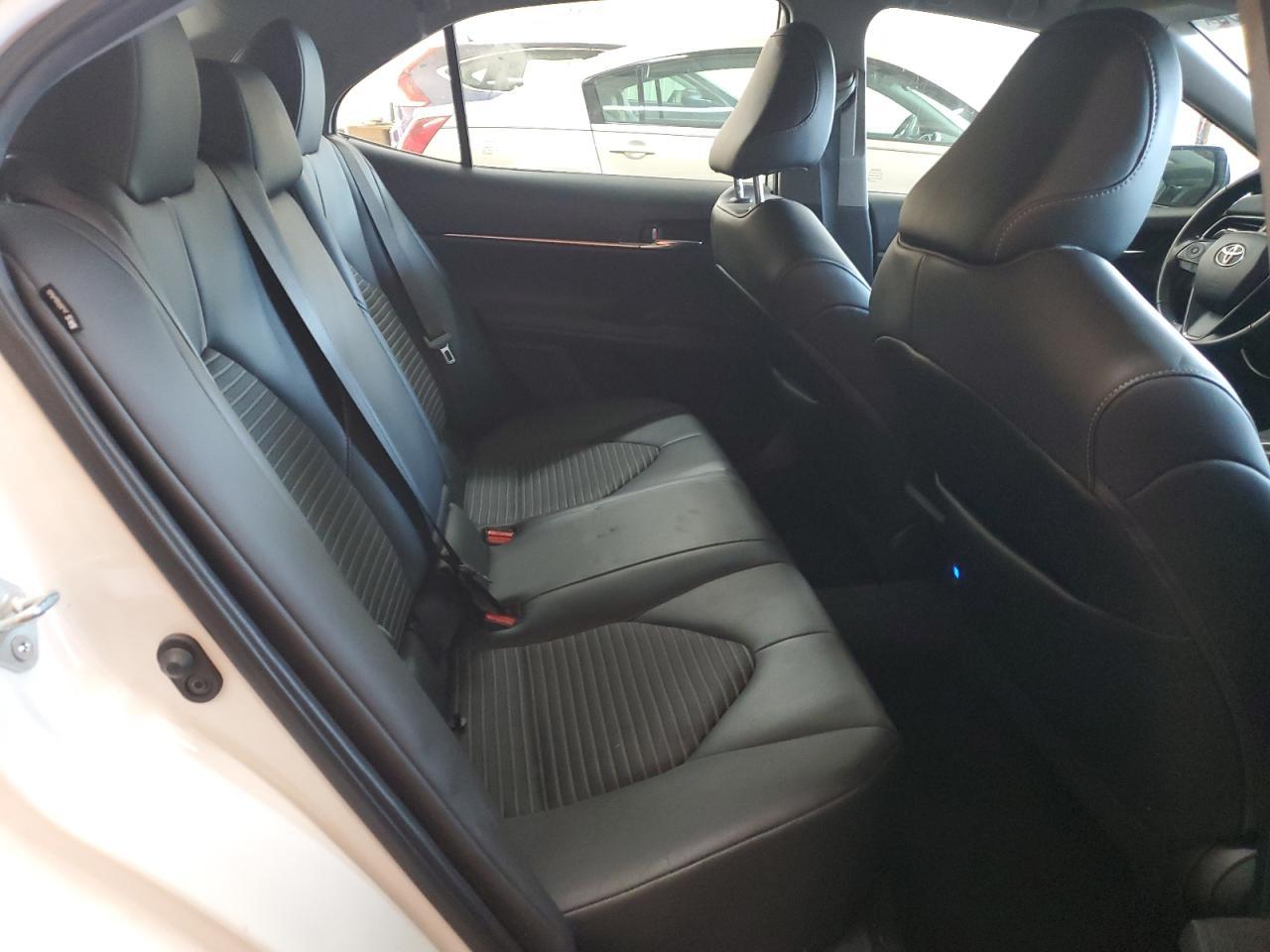 2022 TOYOTA CAMRY