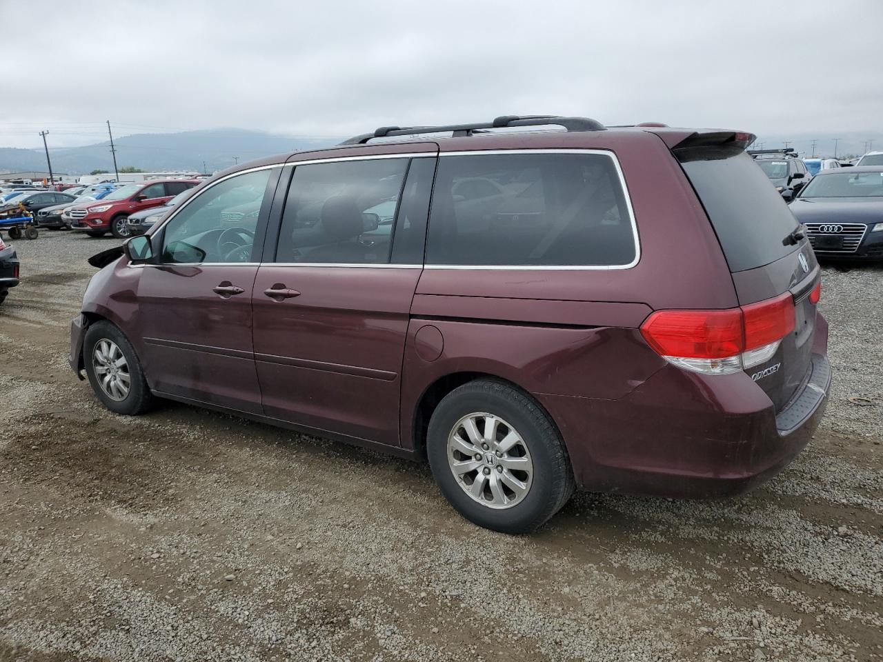 2008 HONDA ODYSSEY