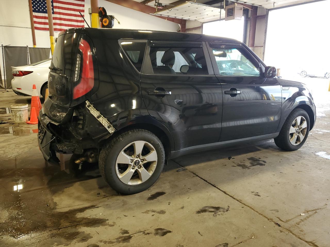 2017 KIA SOUL