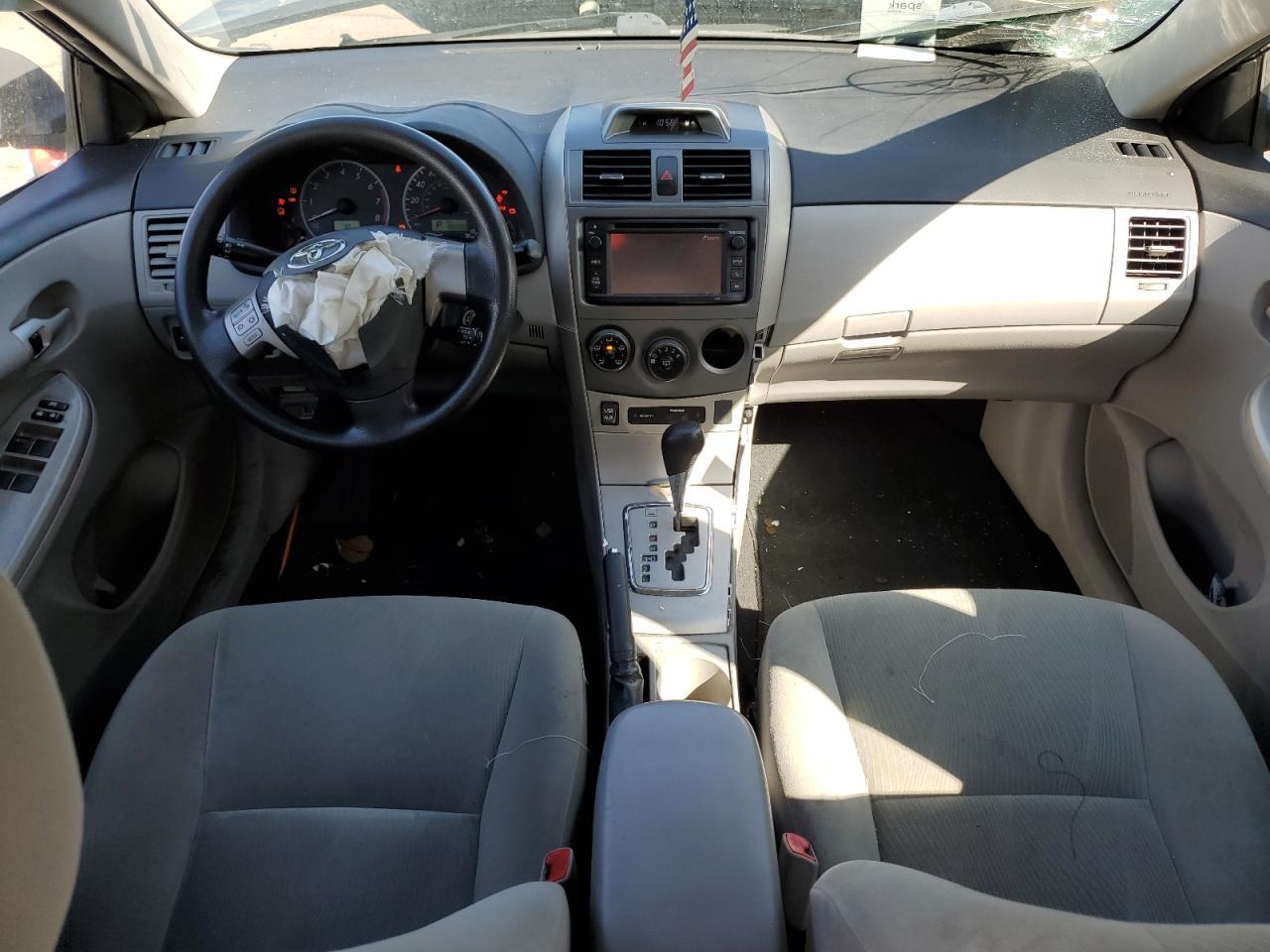 2013 TOYOTA COROLLA