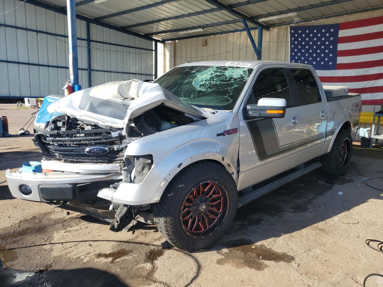 2014 FORD F-150