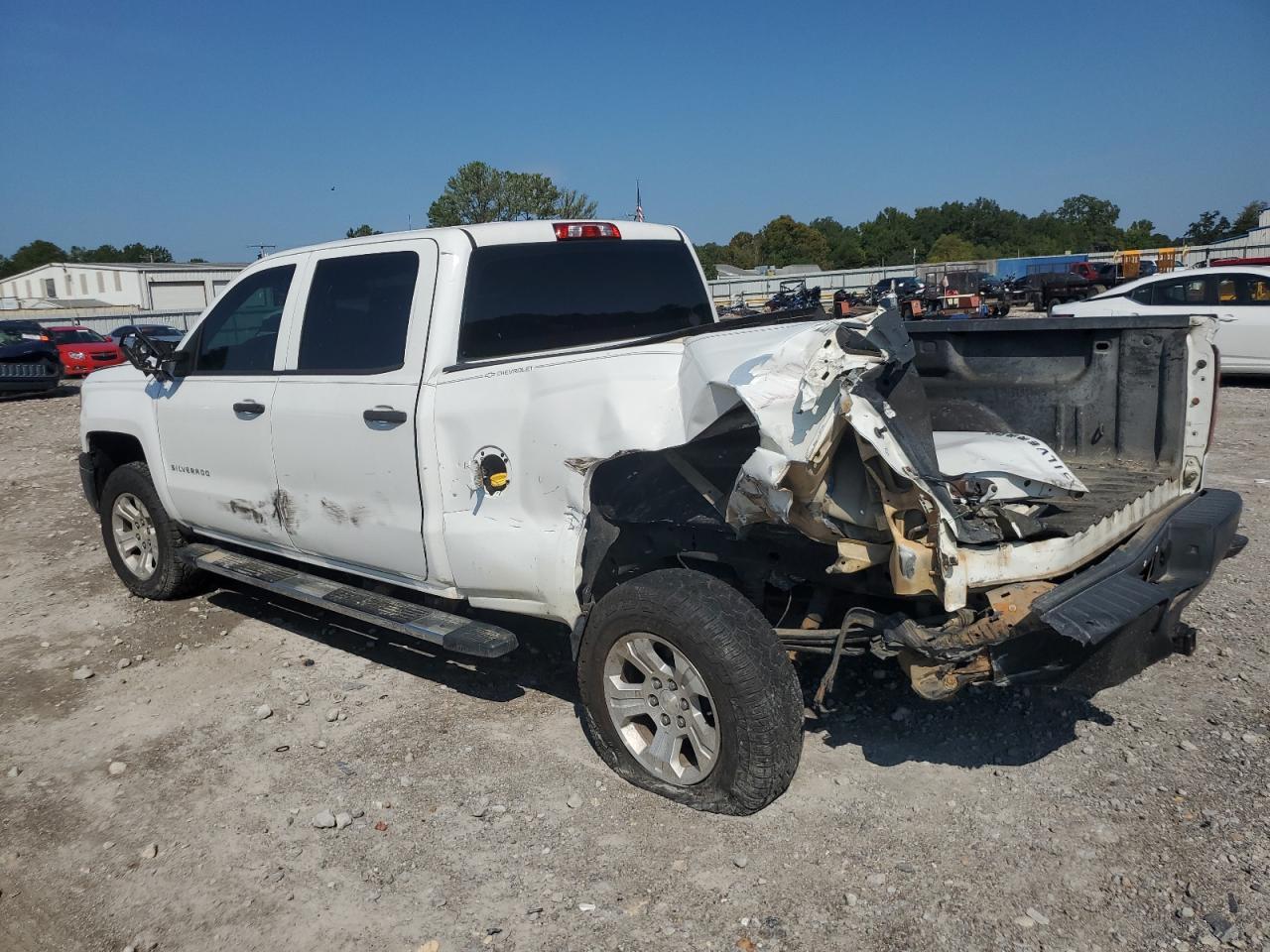 2014 CHEVROLET Silverado
