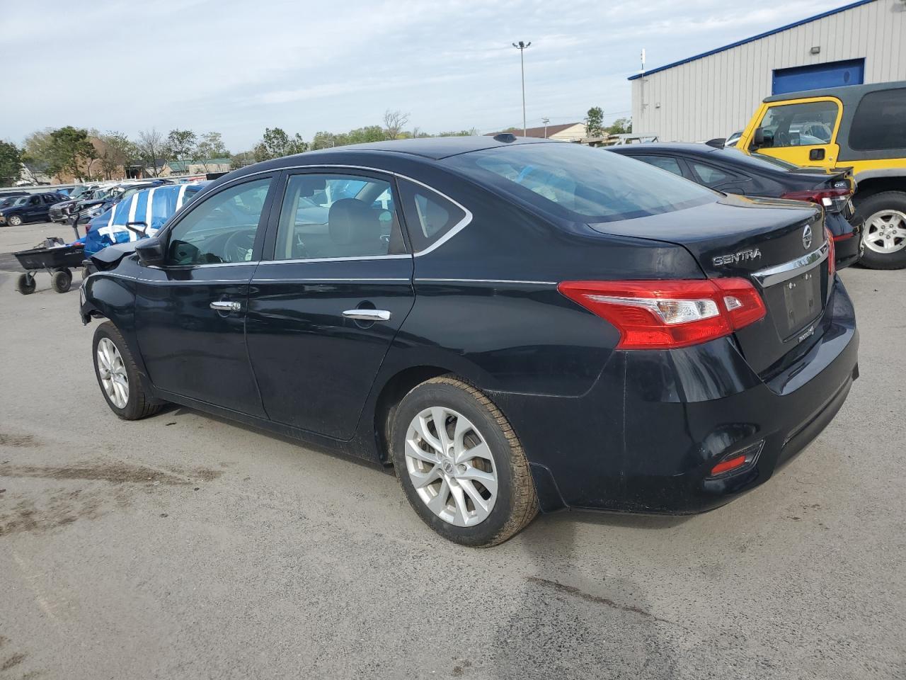2018 NISSAN SENTRA