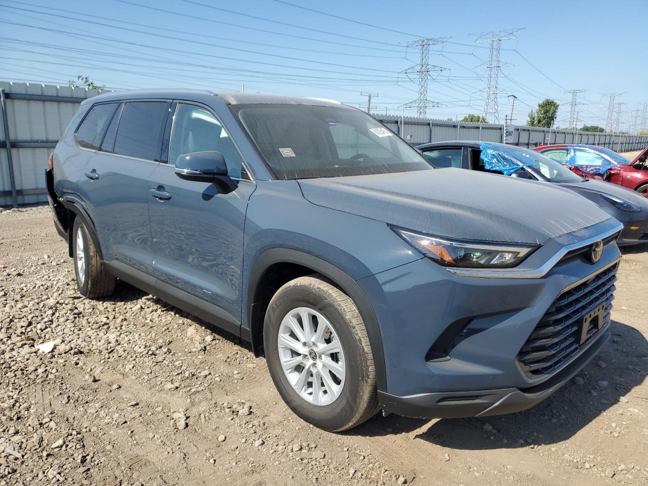 2024 TOYOTA HIGHLANDER