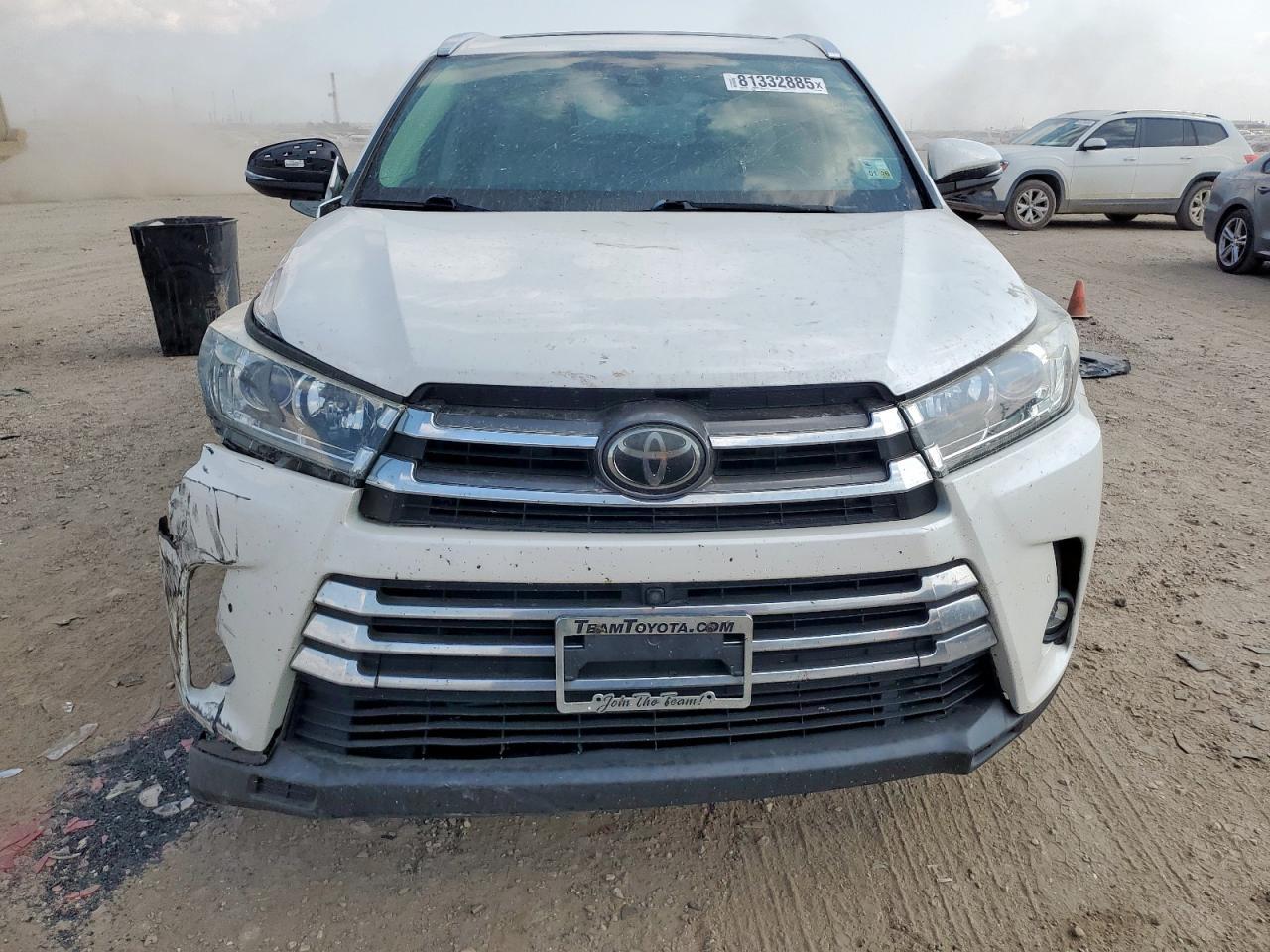 2019 TOYOTA HIGHLANDER