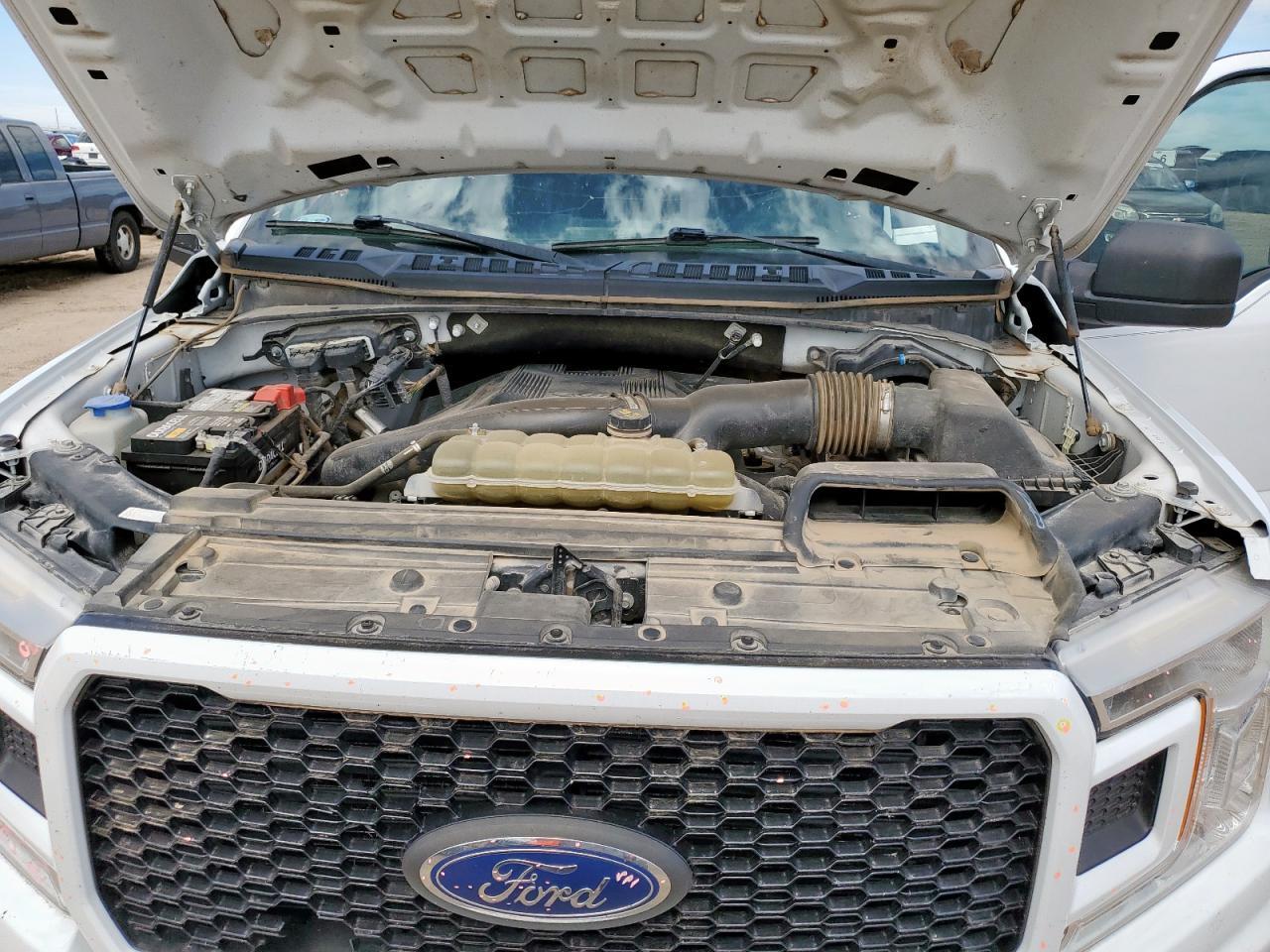 2019 FORD F-150
