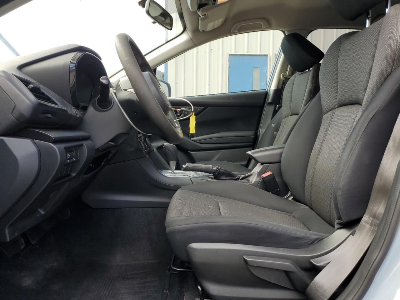 2018 SUBARU Crosstrek