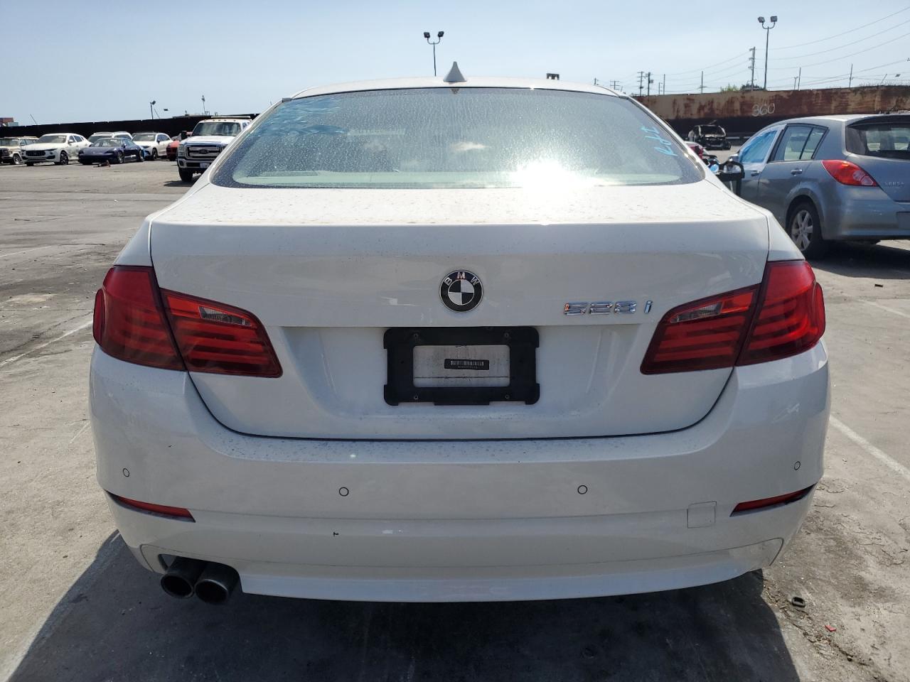 2013 BMW 5 series