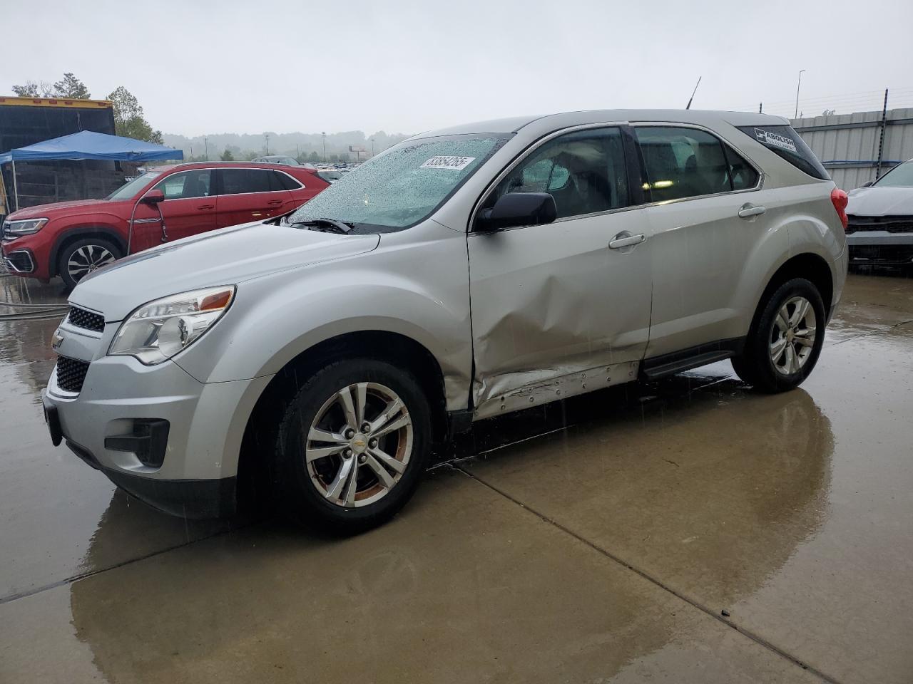 2011 CHEVROLET EQUINOX