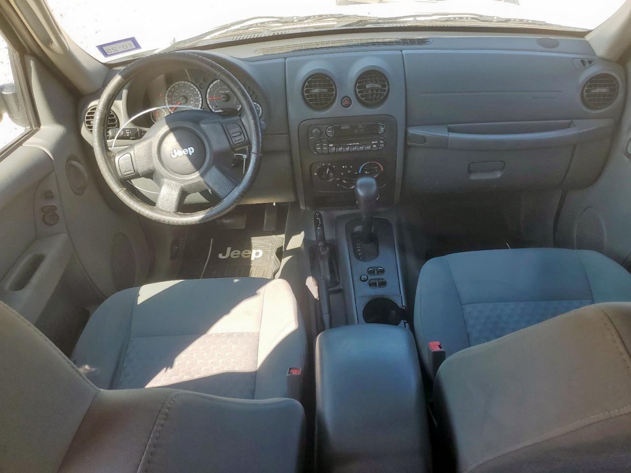 2006 JEEP Liberty