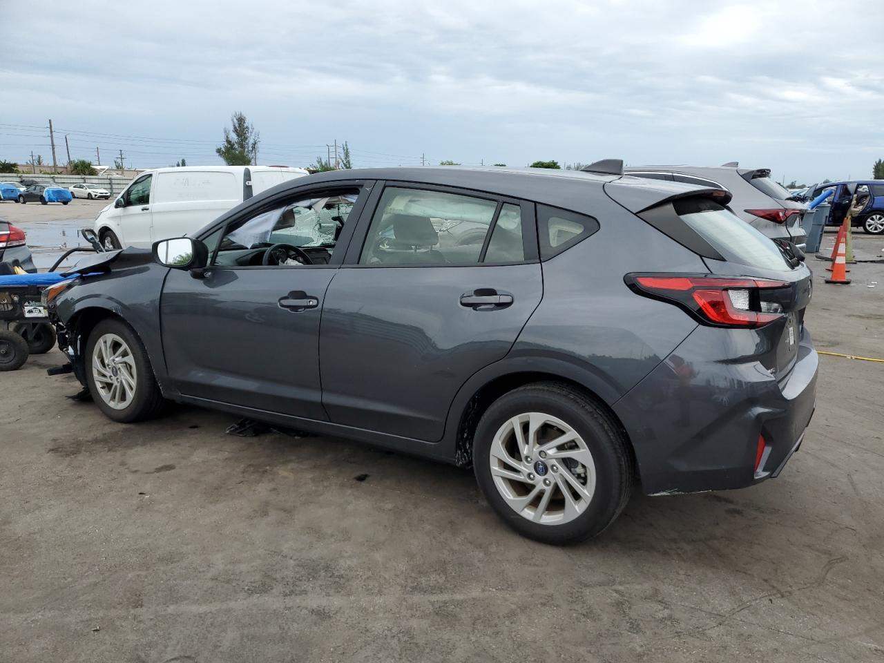 2024 SUBARU IMPREZA