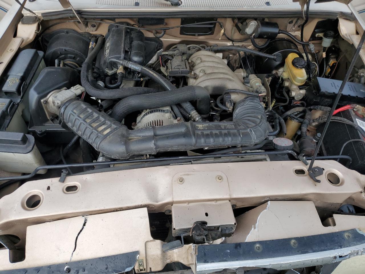 1993 FORD RANGER