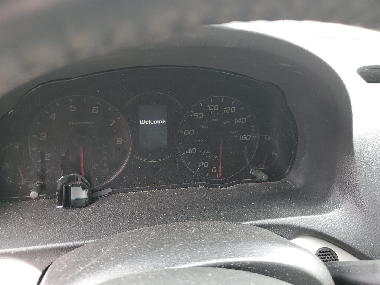 2007 ACURA TSX