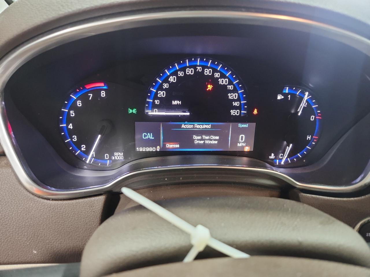 2013 CADILLAC SRX