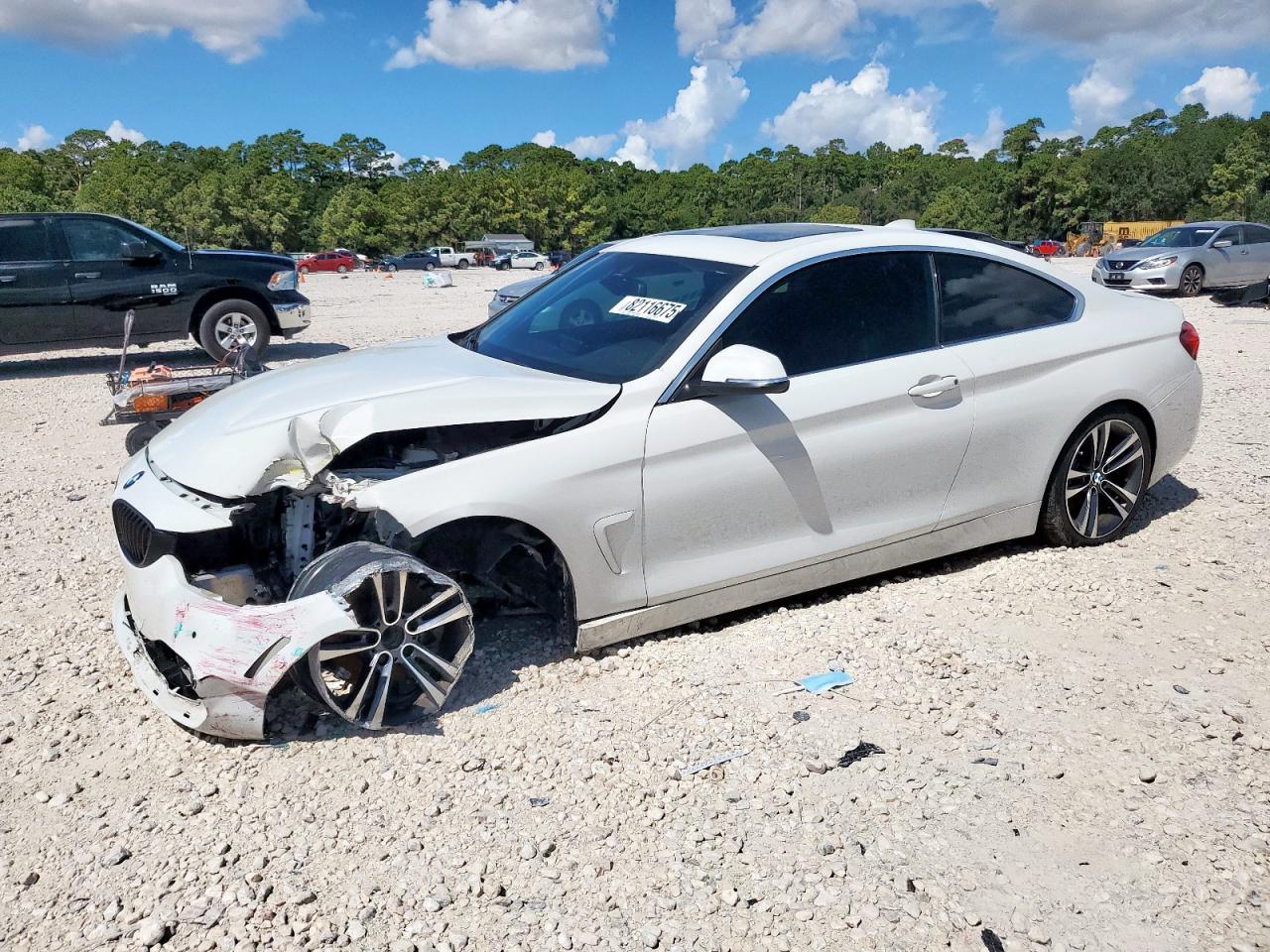 2020 BMW 4 Series
