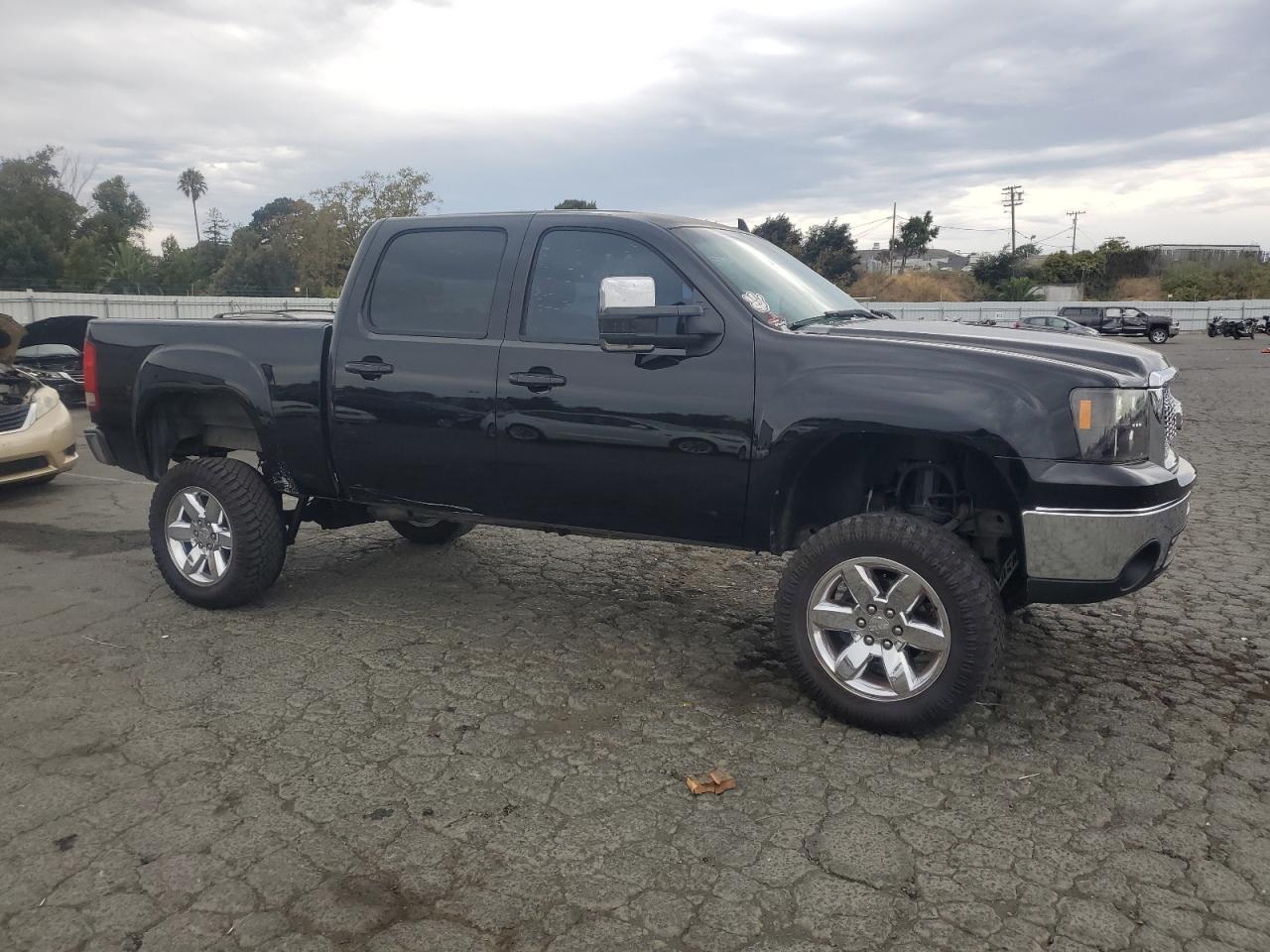 2013 GMC Sierra