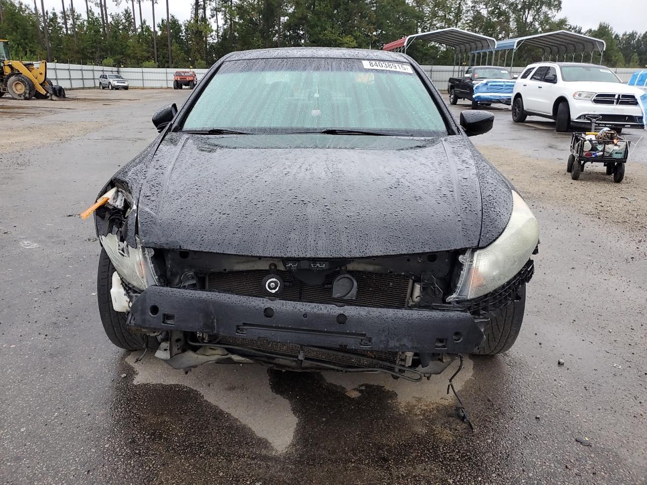 2011 HONDA ACCORD