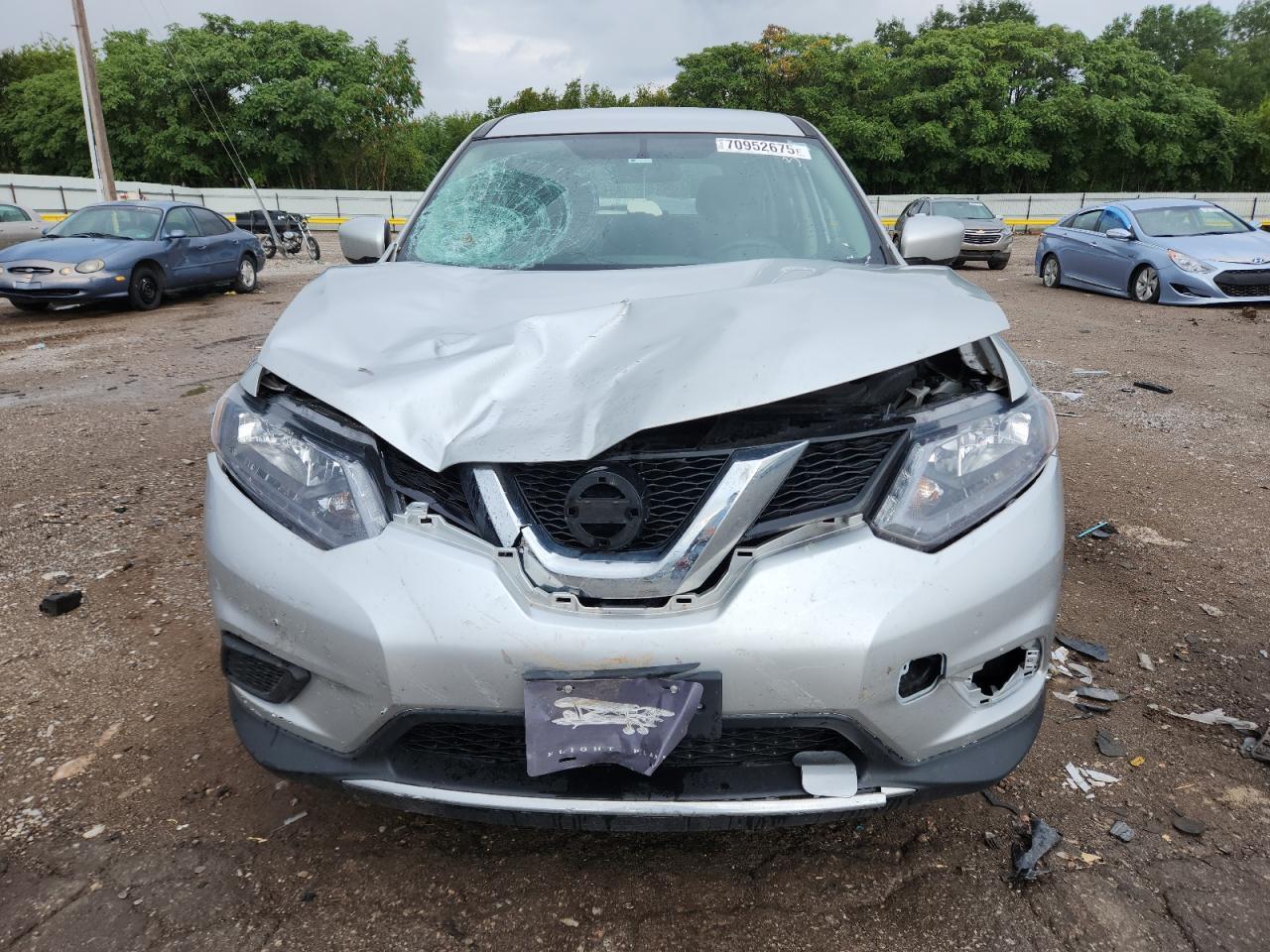 2016 NISSAN ROGUE