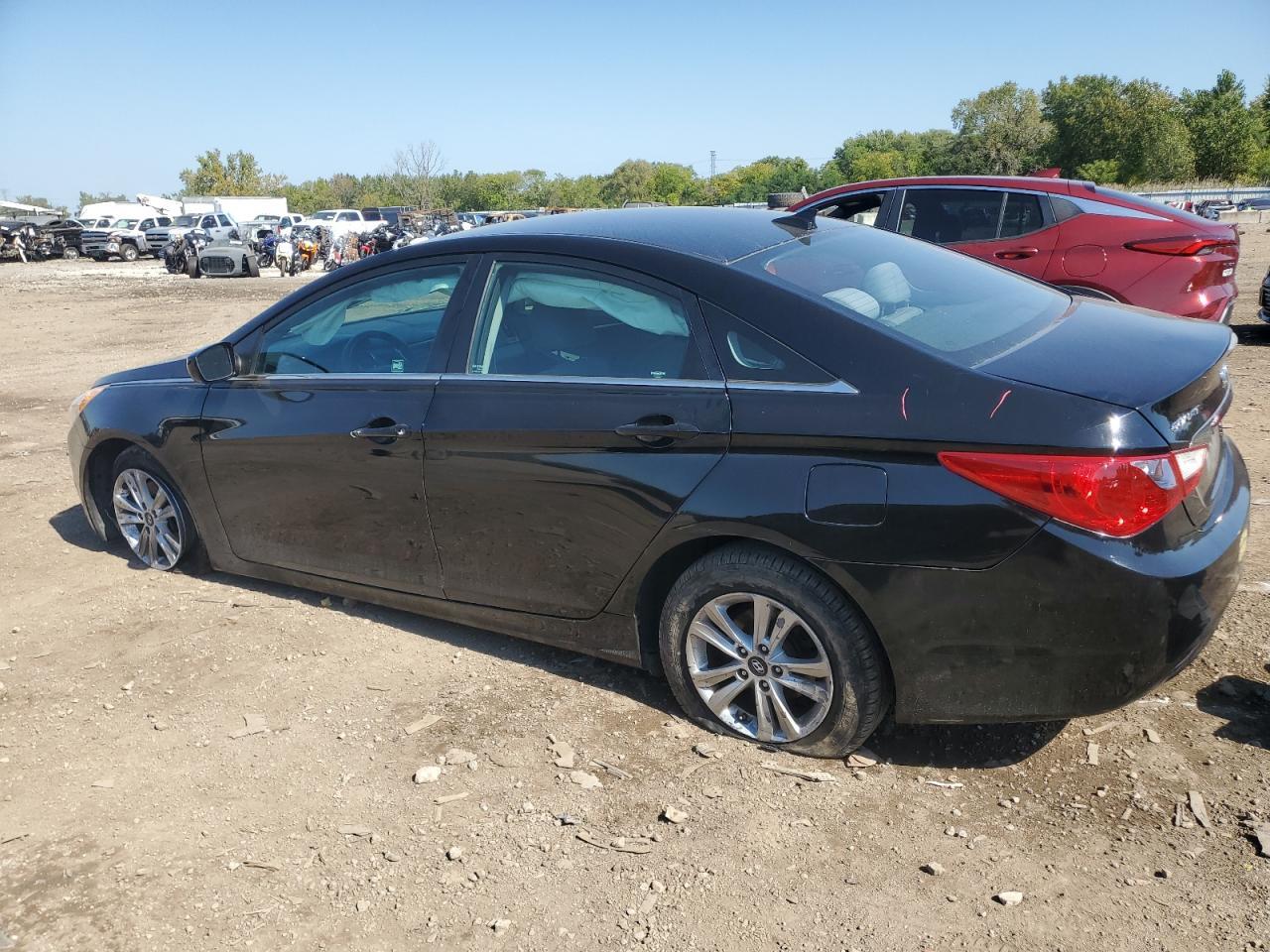 2013 HYUNDAI SONATA