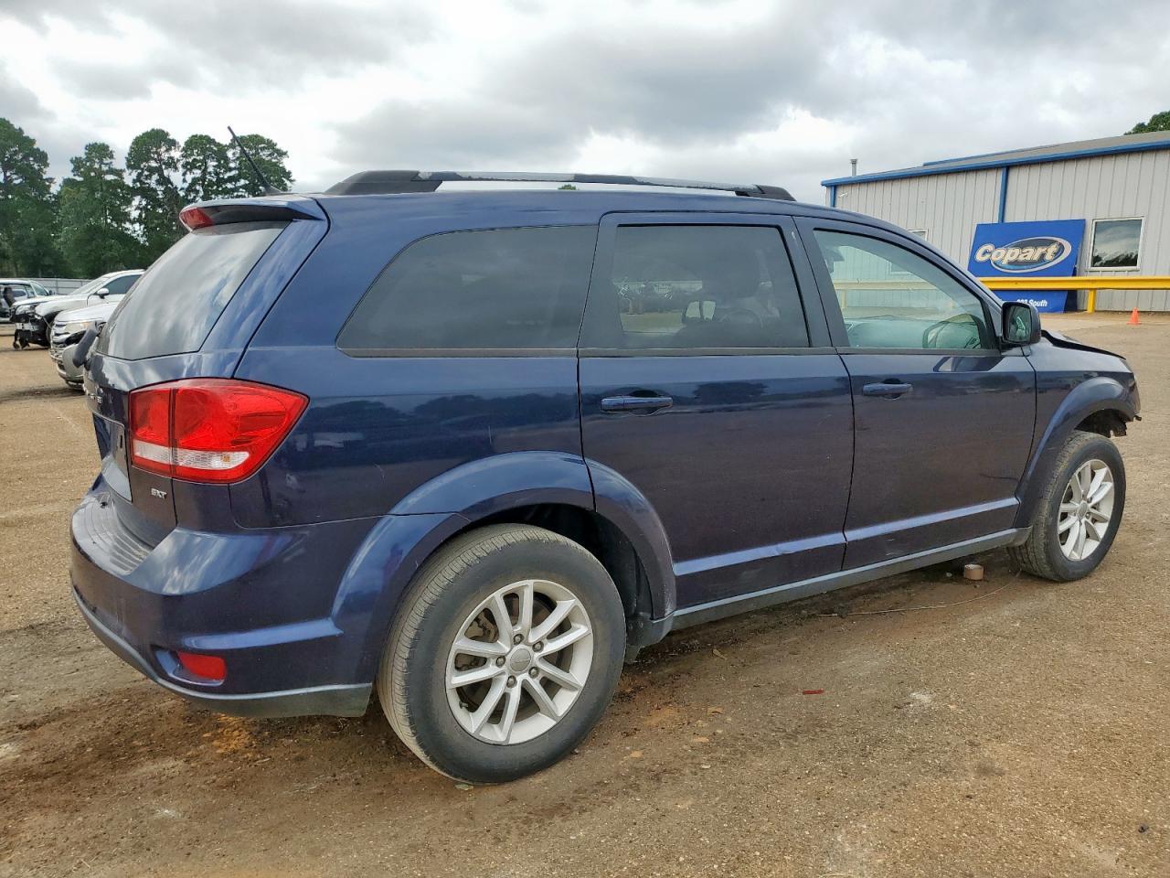 2017 DODGE JOURNEY