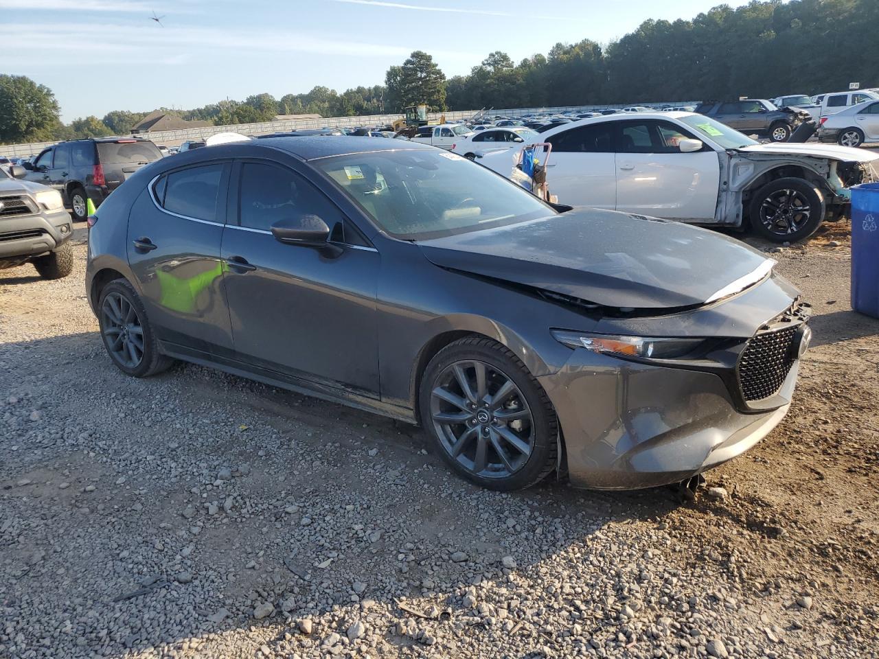 2022 MAZDA 3