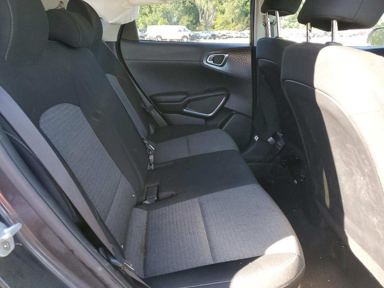 2021 KIA SOUL
