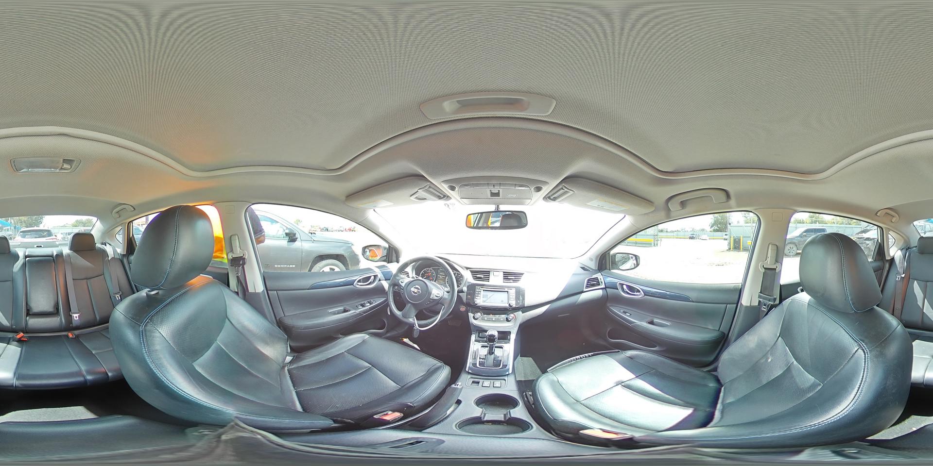 2017 NISSAN SENTRA