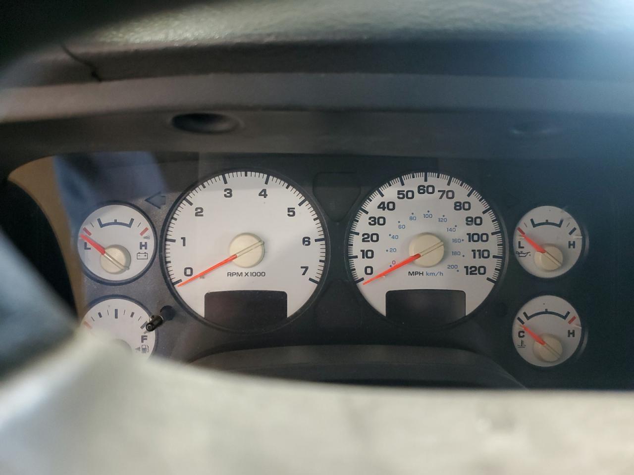 2003 DODGE RAM 1500
