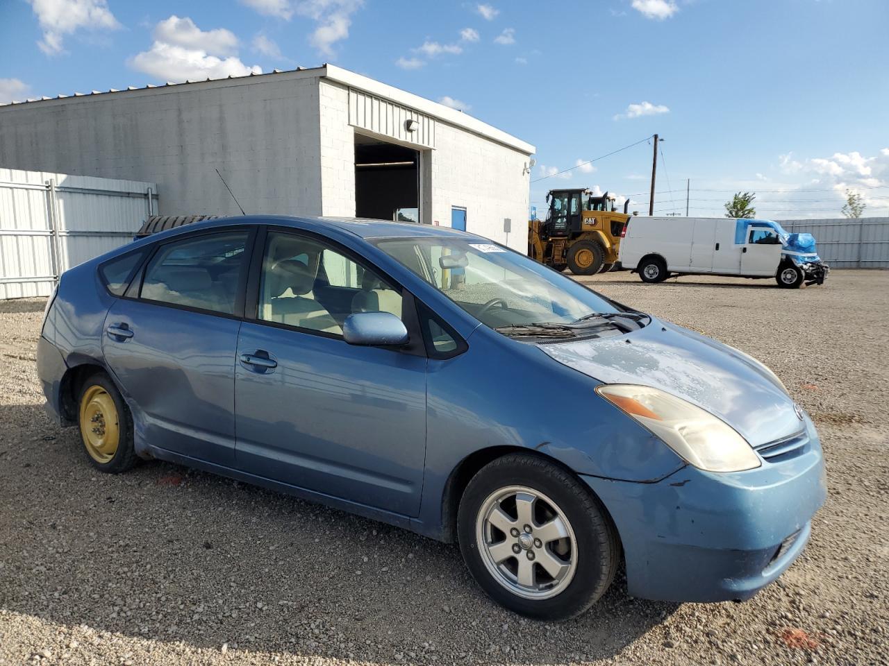 2005 TOYOTA PRIUS