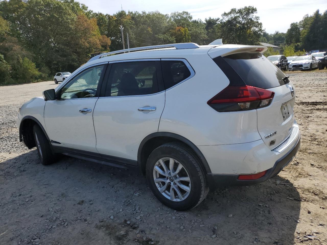 2018 NISSAN ROGUE