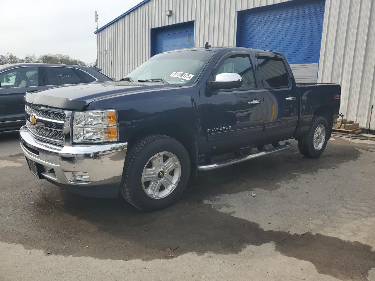 2012 CHEVROLET Silverado