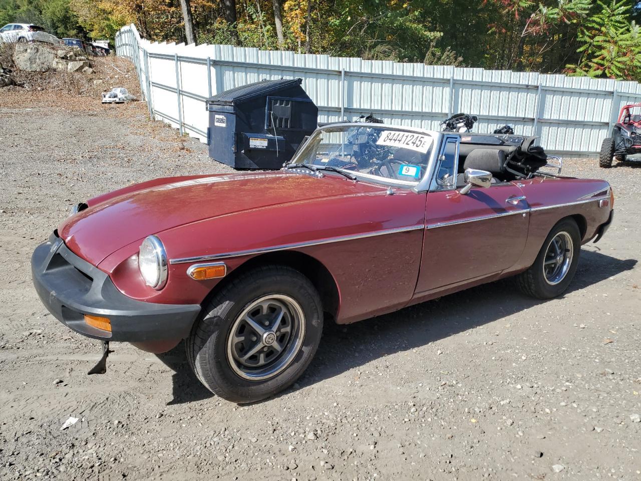 1979 Mg B