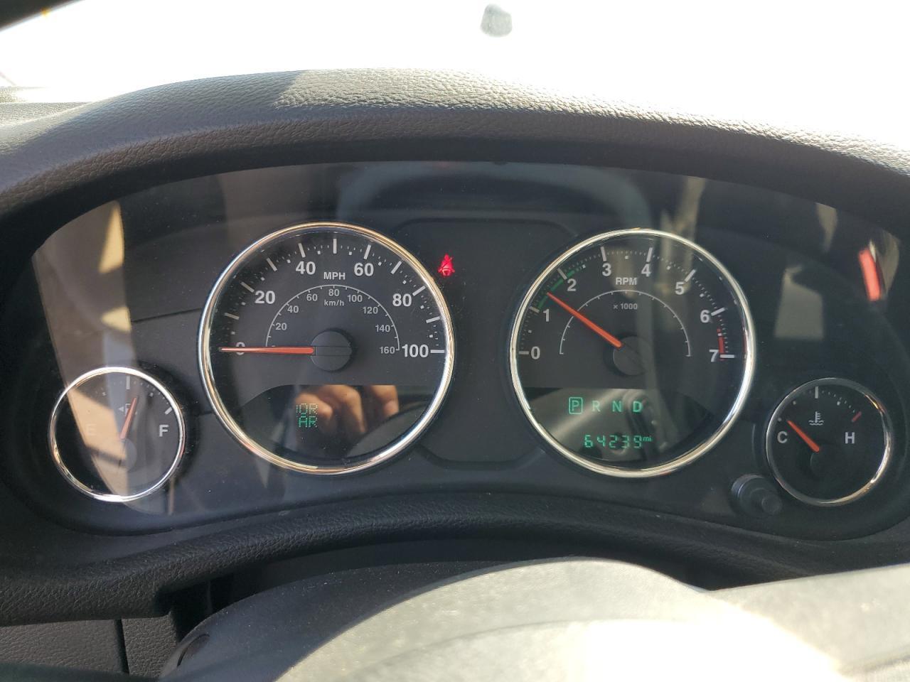 2017 JEEP WRANGLER
