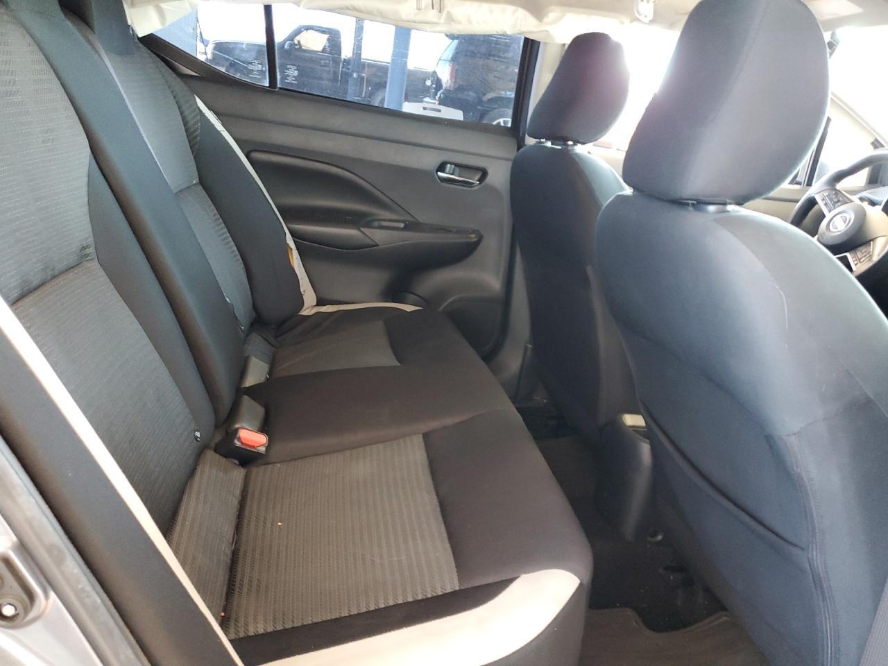 2020 NISSAN VERSA