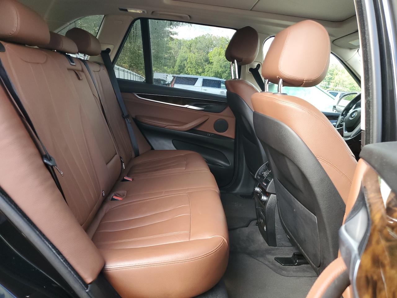 2015 BMW X5