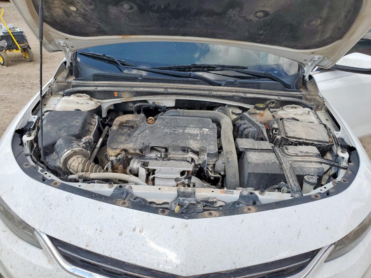 2016 CHEVROLET MALIBU