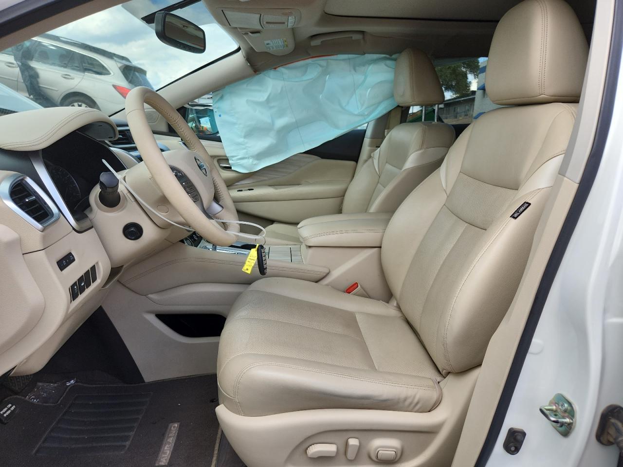 2017 NISSAN MURANO