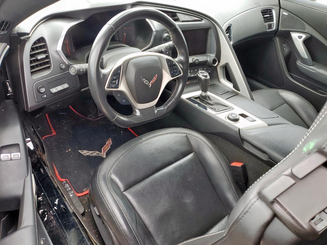 2019 CHEVROLET CORVETTE