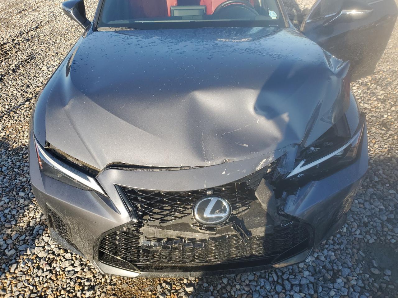 2023 LEXUS Is