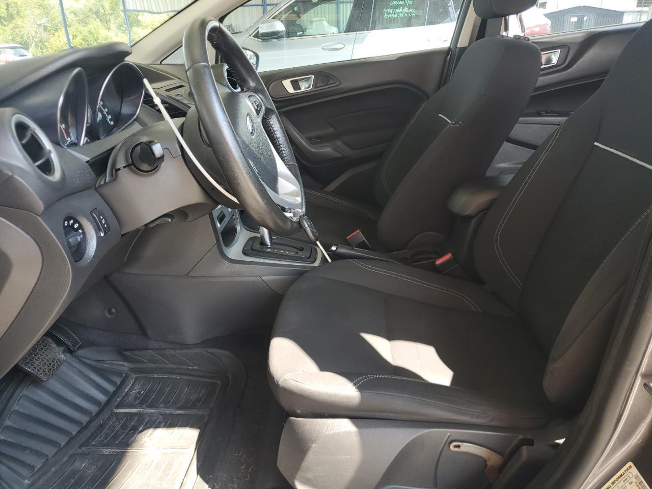 2014 FORD Fiesta