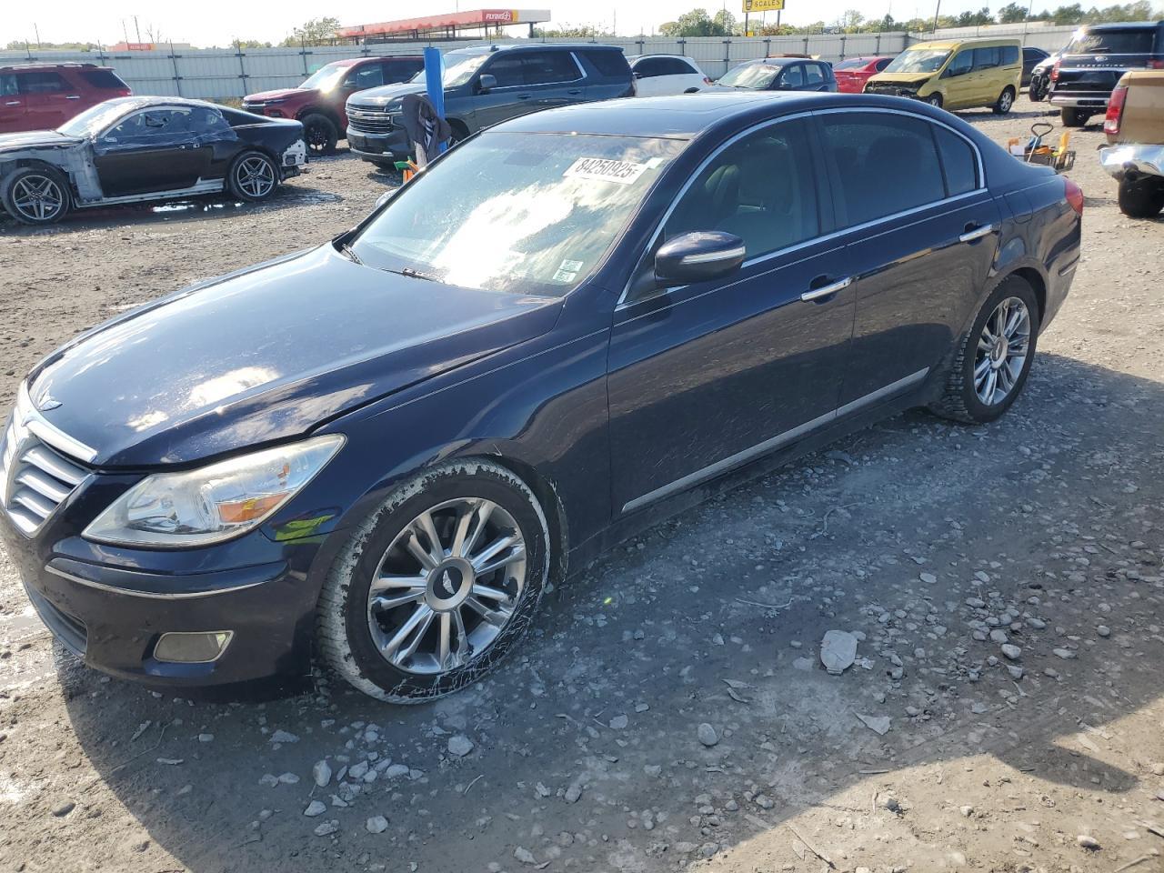 2011 HYUNDAI GENESIS