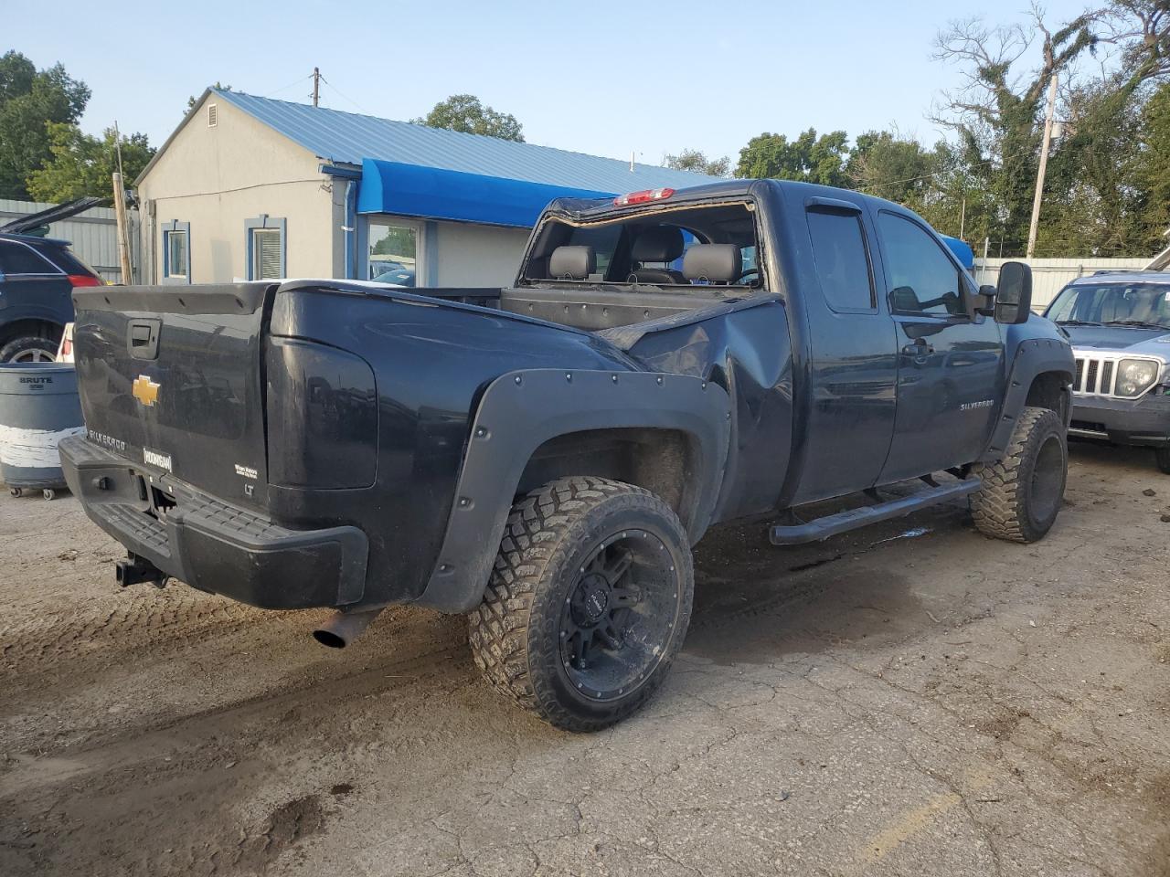 2012 CHEVROLET Silverado