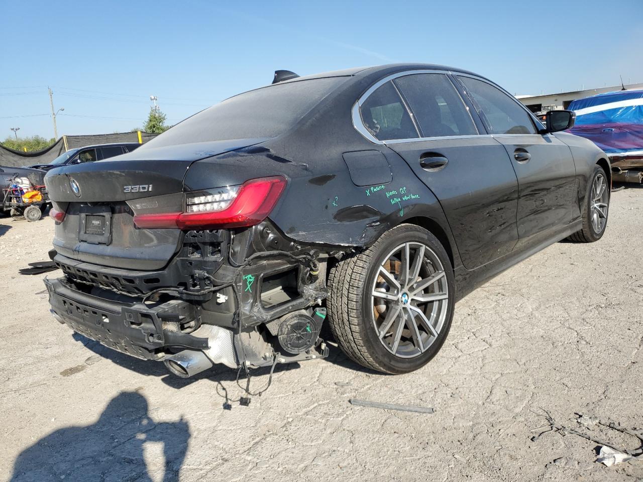 2019 BMW 3 SERIES