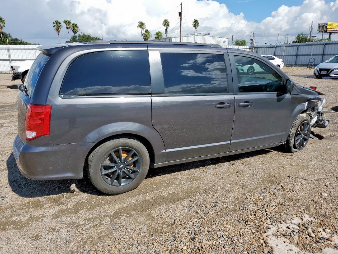 2020 DODGE GRAND CARAVAN