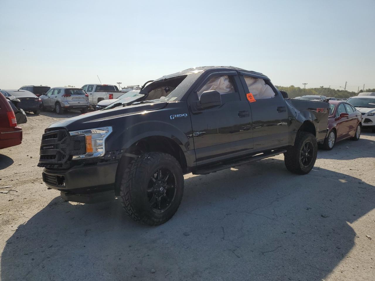 2019 FORD F-150