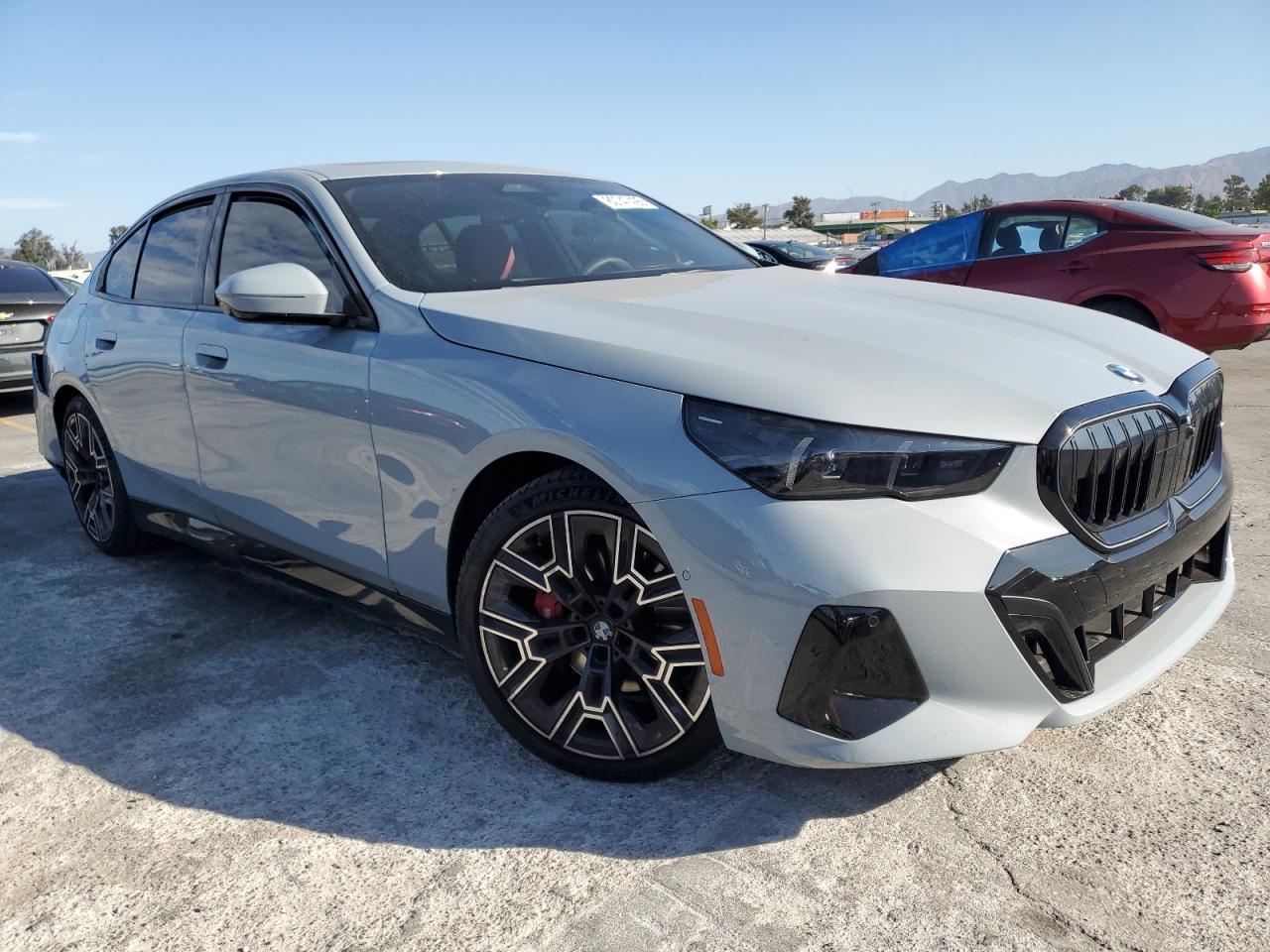 2024 BMW 5 series