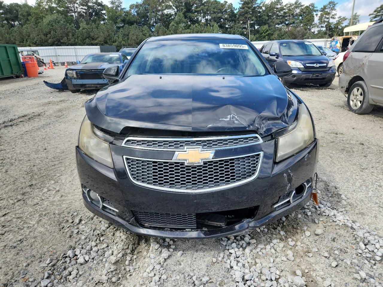 2012 CHEVROLET CRUZE